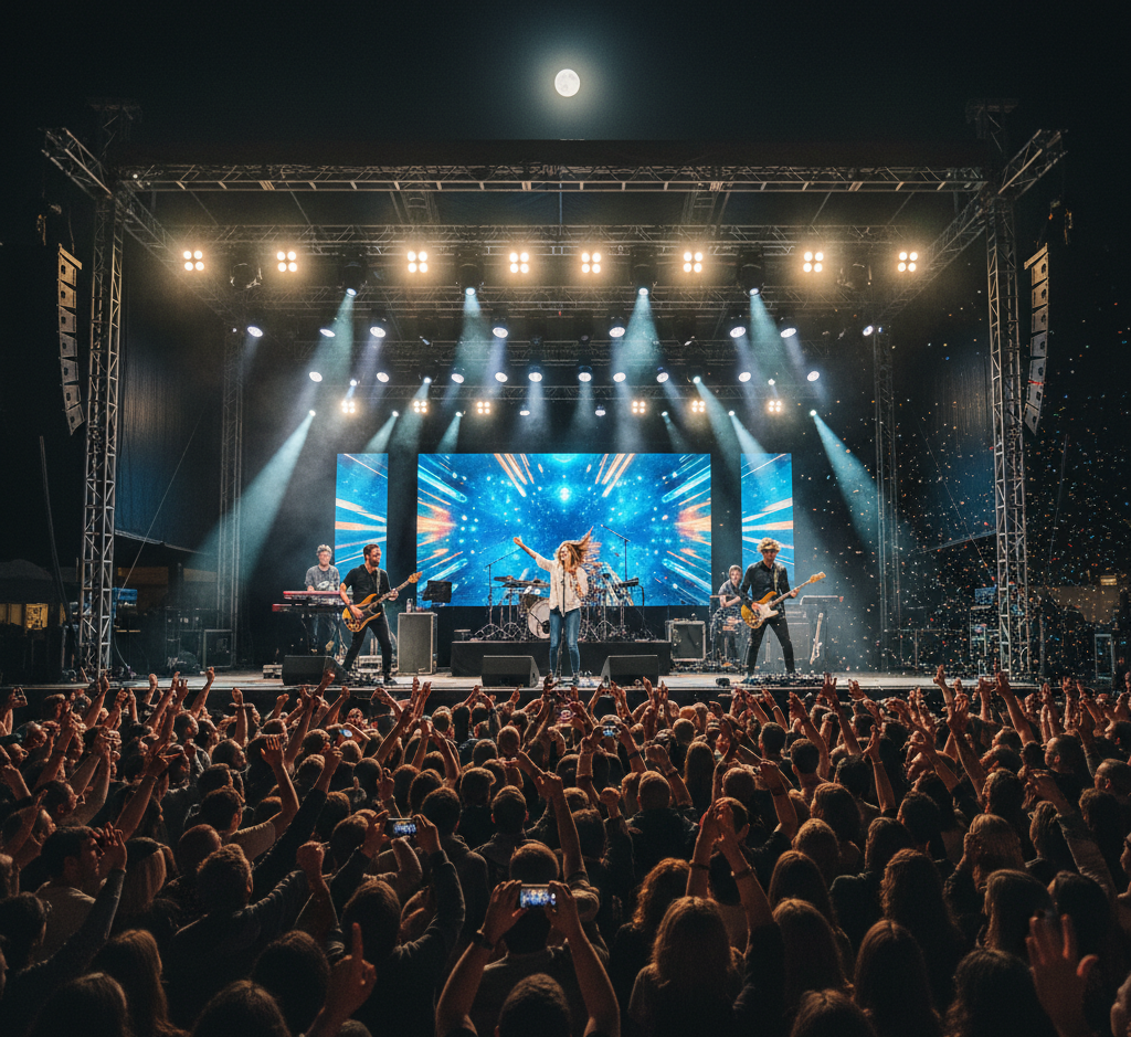 Music Performances Thumbnail