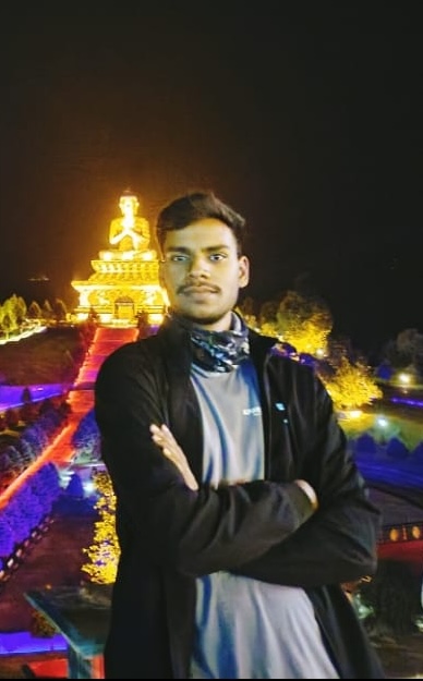 Ritik Kumar Paswan